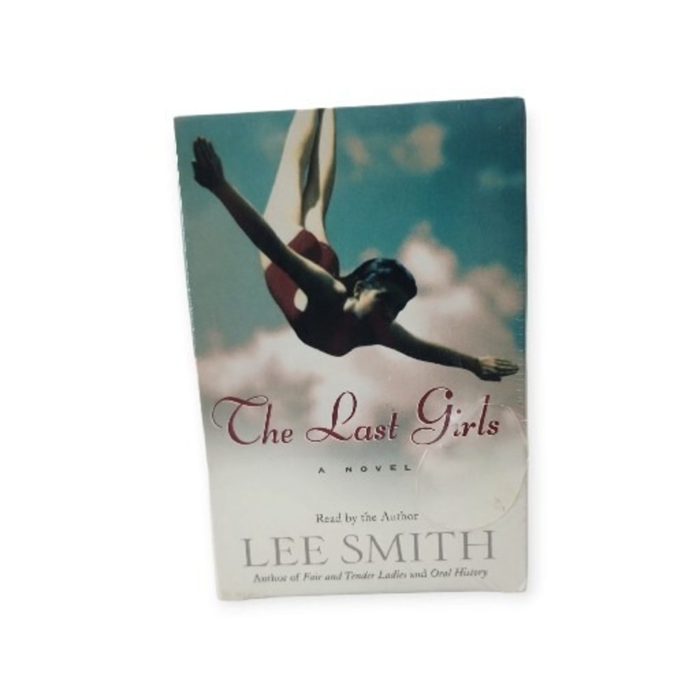 The Last‎ Girls : A Novel by Lee Smith 8 Cassette Audiobook